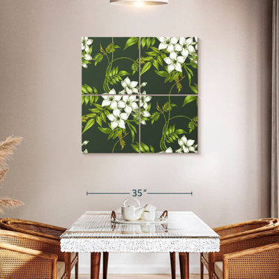 Harnek Jasmine Vines And Flowers