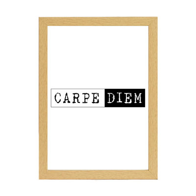 Carpe Diem - Print