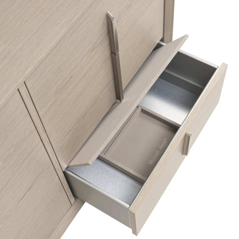 Lotus Bay Dresser, Small - Sand