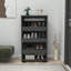 Shoe Rack 12 Pair Leslie-1959337404