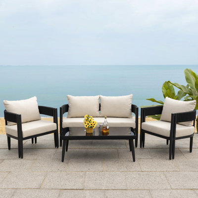 Viola 4 Piece Conversation Set