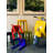 Solid Wood Accent Stool-7536556