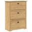 3 Pair Shoe Rack