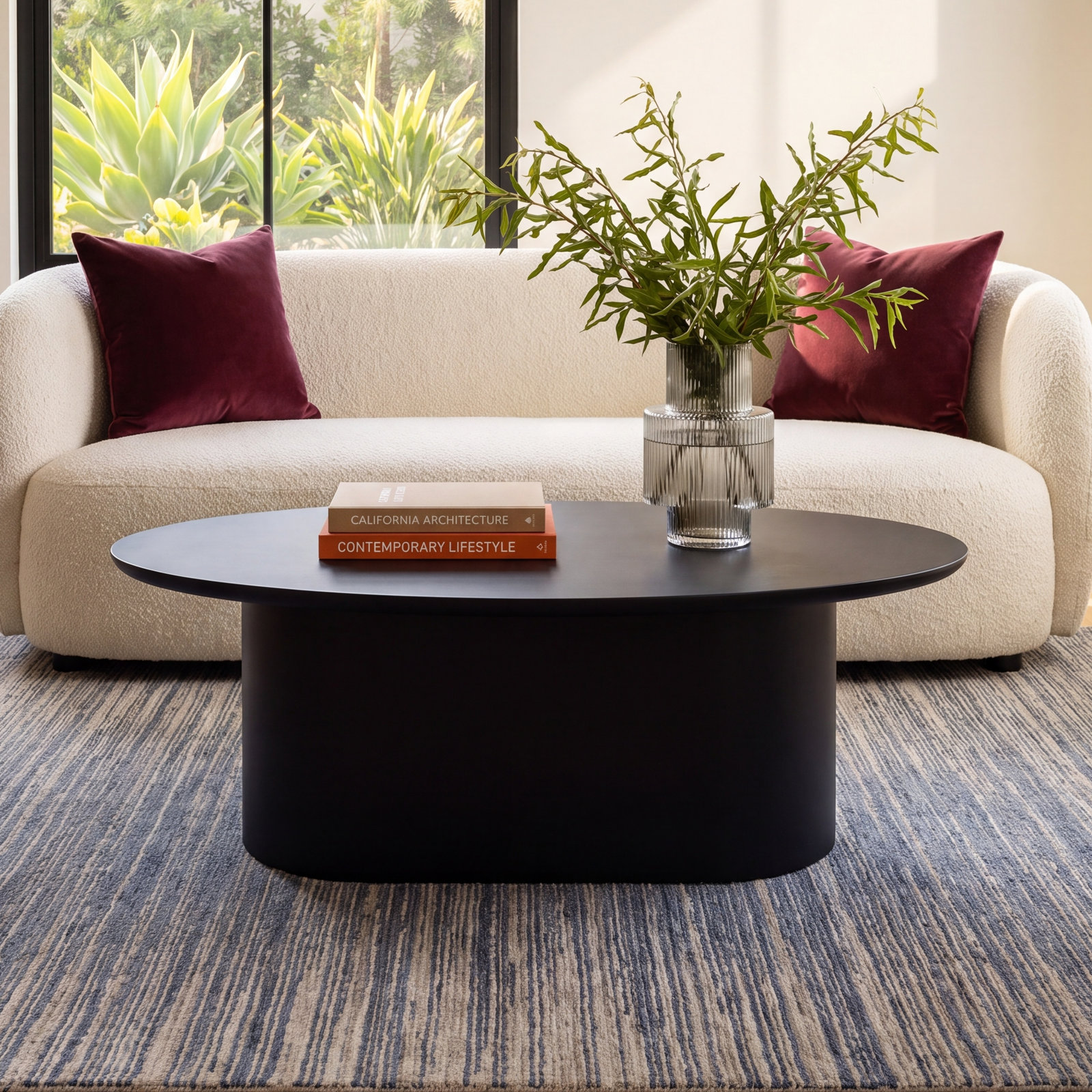Cynda 32" Mango Coffee Table