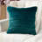 Sculpted Stripe Faux Fur Throw Pillow Cover-107173461