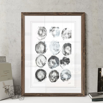 « b&w printing i » par paul cezanne-photo, reproduction d’art encadrée