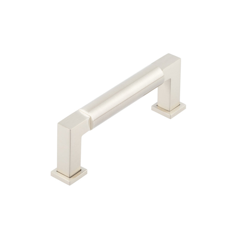 Westminster AB 9 5/8cm center arch handle, Satin Nickel
