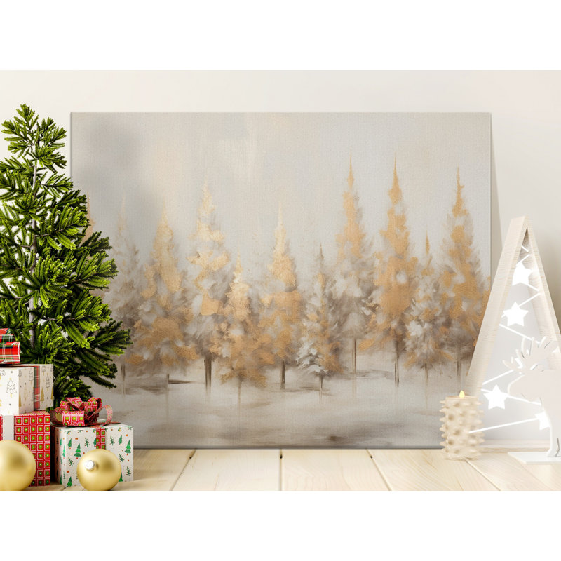Wrapped Canvas Print Set, 48x36