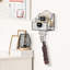 Wall Mail Organiser with Key Hooks
