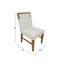 Abrienda Donte Oak Dining Chairs