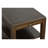 West Camden Solid Wood End Table