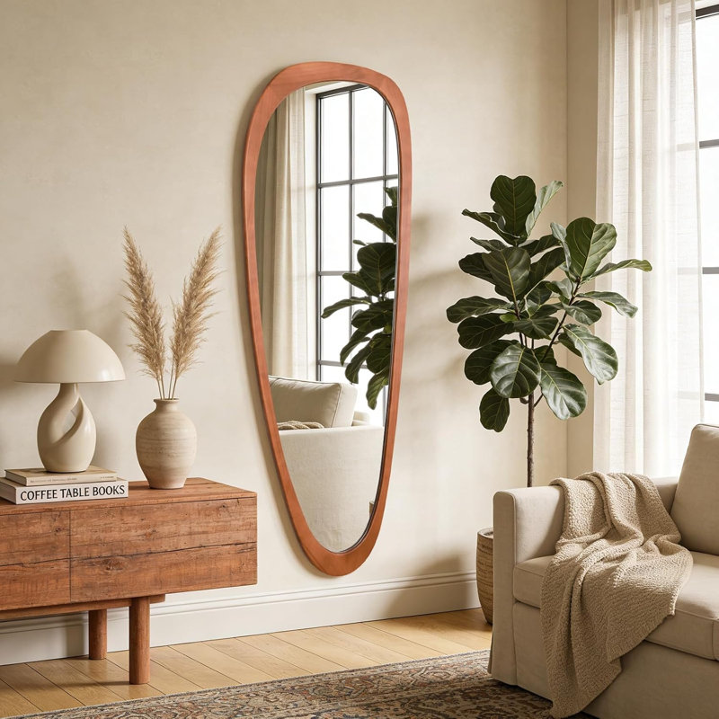 Miroir asymétrique