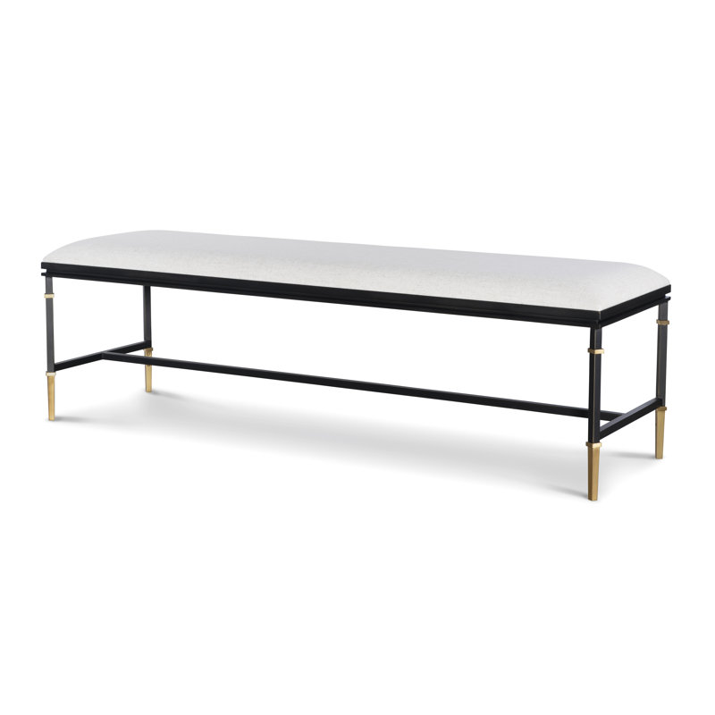 Monterey Upholstered Bench
