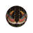 Multicolored Ethnic Pattern Bird Detailed Woven Base Modern Decorative Carpet-2142363906