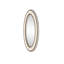 Andar Solid And Engineered Wood Wall Mirror