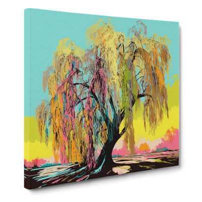 No Frame - Wrapped Canvas