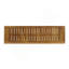 BANC EN BOIS ET MÉTAL JECO INDUSTRIAL