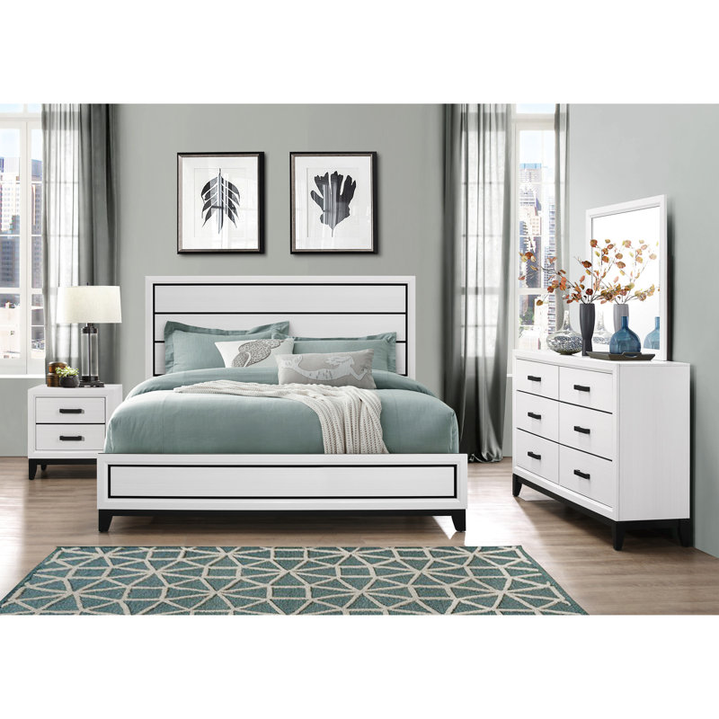 2 Piece Bedroom Set