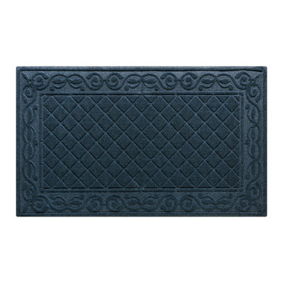 Tapis d'entrée pour l'extérieur 35 po x 59 po WaterHog Tristan