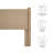 Rael Performance Velvet Headboard-105698056-105698062