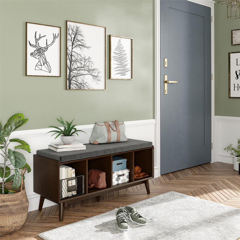 Maloree Storage Bench
