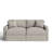 Hartig 84'' Slipcovered Sofa-496816806
