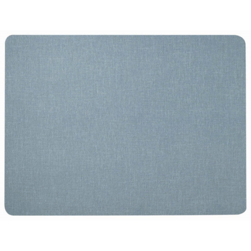 Panneau d'affichage sans cadre, Rayon, 48 po x 72 po, Mélange de gris