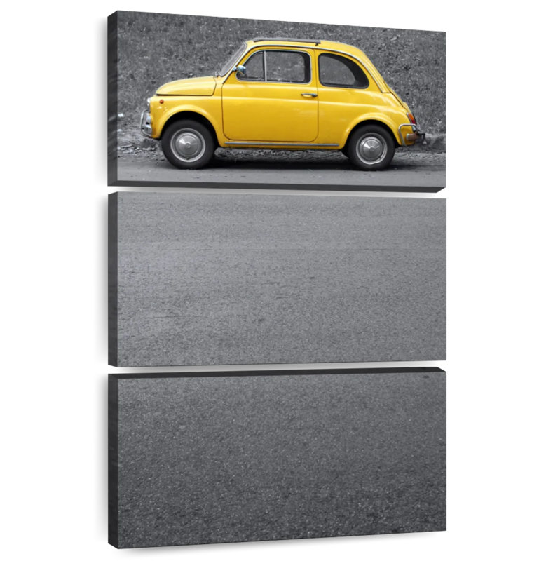 Mehar Vintage Car Pop