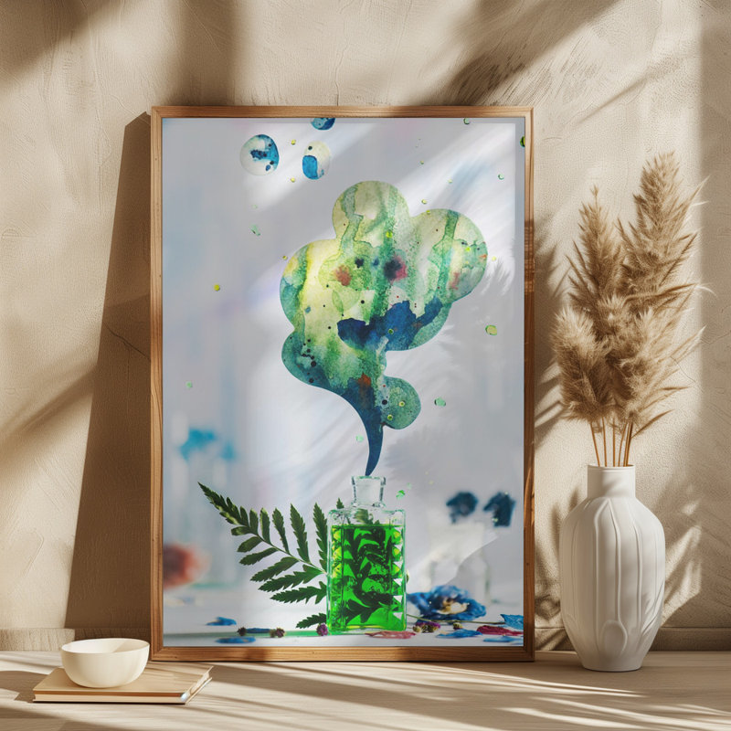 Wrapped Canvas Print, 81.28 cm H x 121.92 cm W