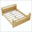 Lit plateforme double profil bas avec garde-corps-2026526088-2026526090