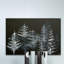"Trees in Moonlight", reproduction sur toile tendue-20655163