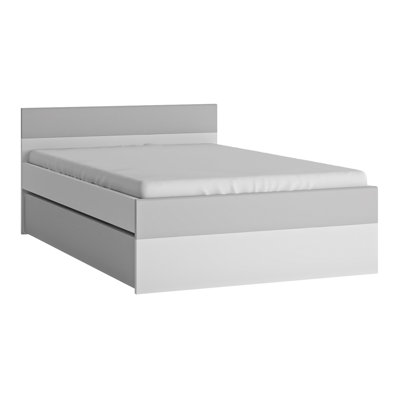 Bed Dontavia With Bed Base
