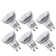 TS6035 50 Watt Equivalent MR16 GU10/Bi-pin Dimmable LED Bulb