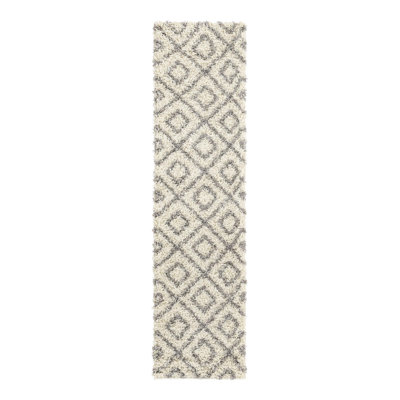 Aurin Geometric Indoor Rug