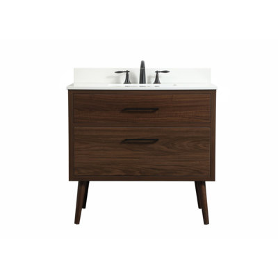 Ensemble de meuble-lavabo simple 36 po Steinfeldt