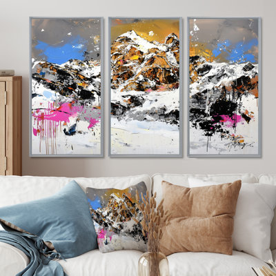 Adaurd - Alaska Wall Art Print Set