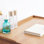 Bureau en bois massif