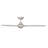 54" Blitzen 3 - Blade Smart Ceiling Fan With Remote Control Included, Works With Google Assistant, Amazon Alexa, iOS And Android APP-56616320-55354974