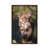 Classic Wood Floater Framed
