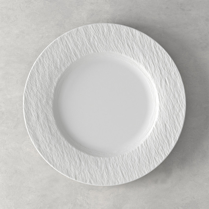 Assiette plate 10,75 po Villeroy & Boch