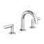 Pavani Widespread Bathroom Faucet with Drain Assembly-40526958