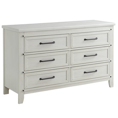 Ellison 6 Drawer Kids Dressers
