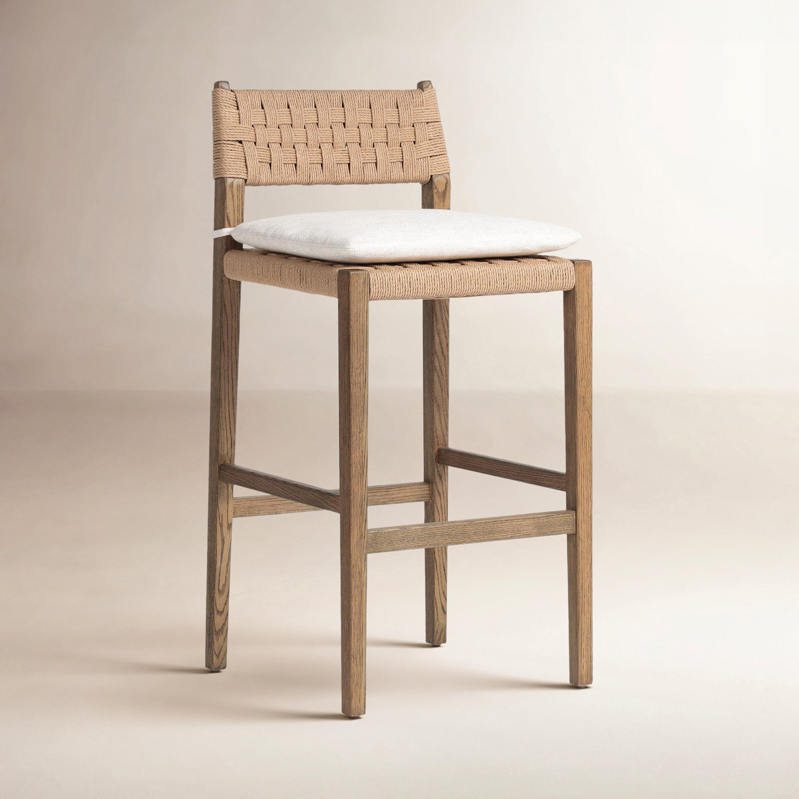Mallory Bar and Counter Stool, Bar Stool (30" Seat Height)