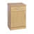 Classic Oak Matte Finish selected