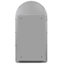 Eaton Arched Medicine Cabinet, Recess Mount-1053148978