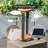 Rosie Solar Powered Outdoor Lantern Led-103110272