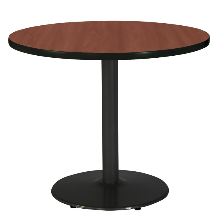 Round Mode Breakroom Dining Table