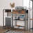 28.2'' H X 34.6'' W Printer Stand With Outlet