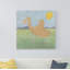 «Paris Quinn's Camel», reproduction sur toile tendue Parisi-1349217953