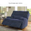 Fauteuil inclinable électrique surdimensionné Acklen-1711562534